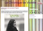 La Chronique de Violette