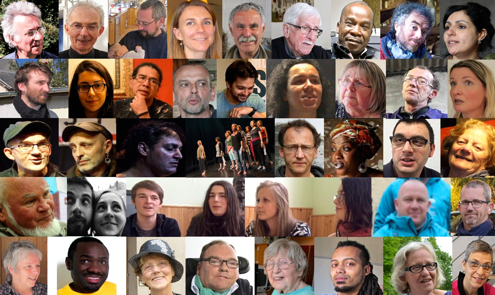 Photo rencontre alternative rennes 2016