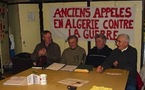 Il était une fois quatre anciens d'Algérie