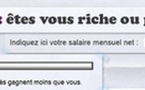 Salaires : êtes-vous riche ou pauvre ?