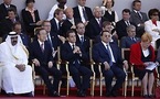 5 362 €  par personne : le repas record de la République