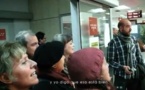 Madrid : soudain, au "Pôle Emploi", des musiciens...