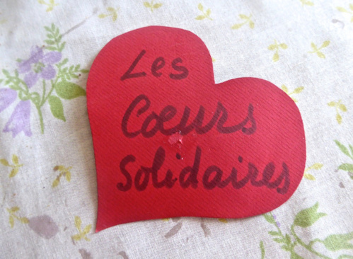 Les cœurs  solidaires (p.28)
