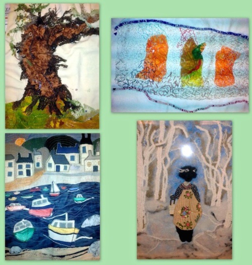 Par l’art, on peut exprimer ses émotions et ses talents (p.67) Par l’art, on peut exprimer ses émotions et ses talents (p.67)