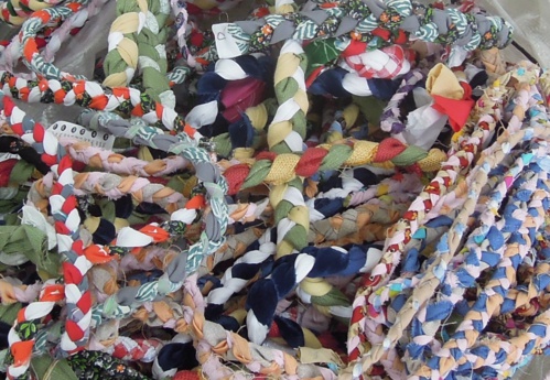 « Une terre pour tout le monde » (p.73) « Une terre pour tout le monde » (p.73)