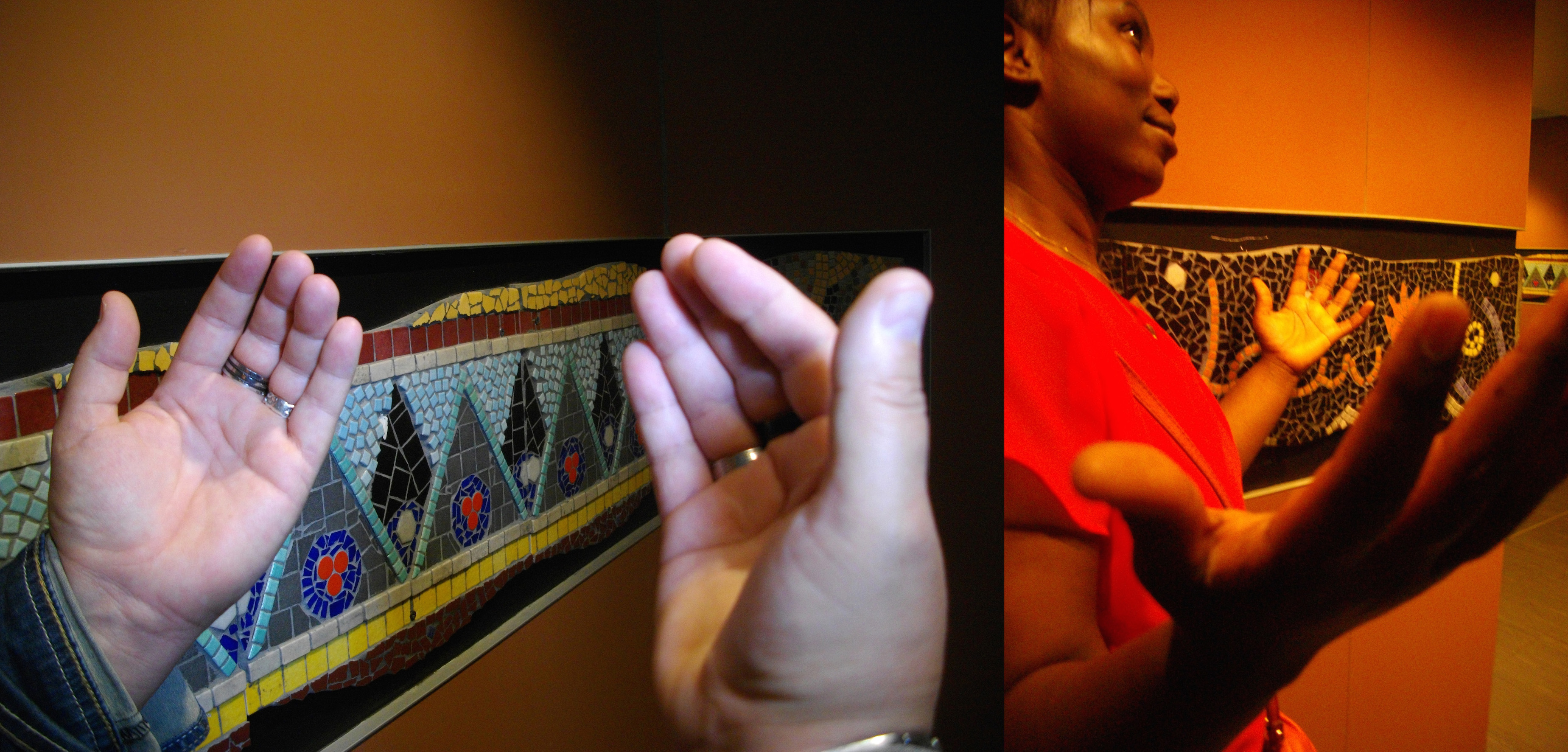 A g. Photo réalisée par Alphonsine. A d.Photo réalisée par Murielle A g. Photo réalisée par Alphonsine. A d.Photo réalisée par Murielle