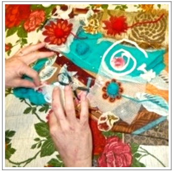 Jardin textile (p.24) Jardin textile (p.24)