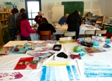 Jardin textile (p.24) Jardin textile (p.24)