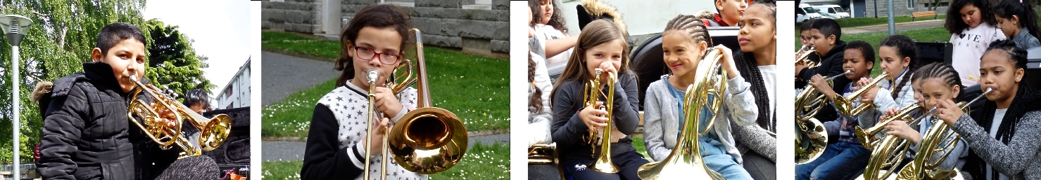 Miguel Angel Estrella et son Quatuor pour la Paix jouent avec "l’orchestre à l’école" de Saint Brieuc (p.10) Miguel Angel Estrella et son Quatuor pour la Paix jouent avec "l’orchestre à l’école" de Saint Brieuc (p.10)