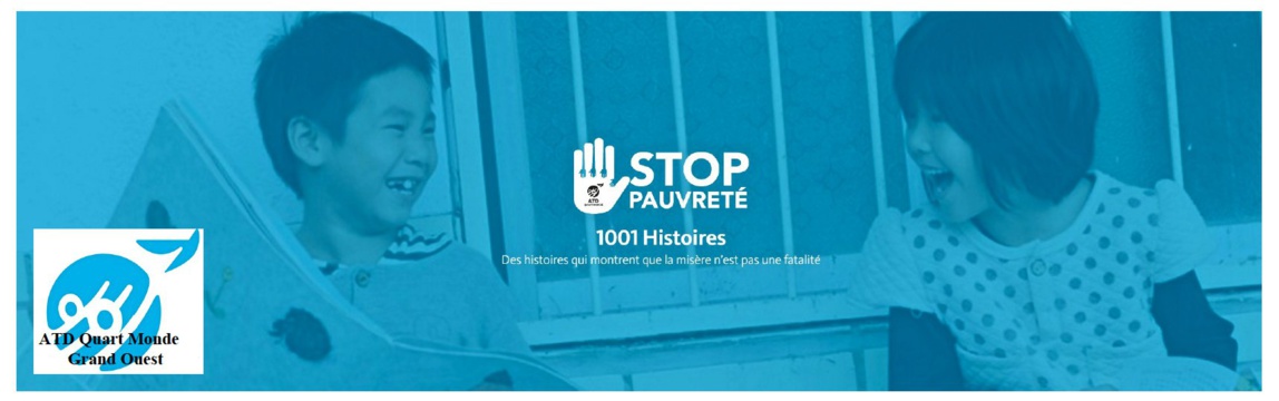 1001 histoires avec ATD Quart Monde