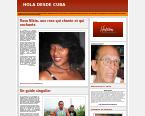 Cuba : 24 portraits d'habitants de Trinidad