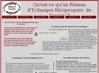 Réseaux d'échanges de savoirs Réseaux d'échanges de savoirs