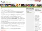 Projets citoyens (ile de France) Projets citoyens (ile de France)