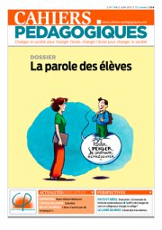 Donner la parole aux élèves ? Proposition révolutionnaire ! Donner la parole aux élèves ? Proposition révolutionnaire !