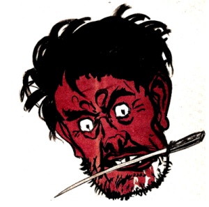 Gauchiste !... Gauchiste !...