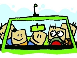 Débat chez les covoitureurs Débat chez les covoitureurs