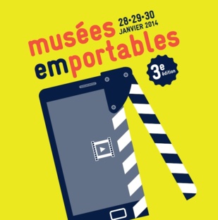 Les musées sont (em)portables, avec votre téléphone