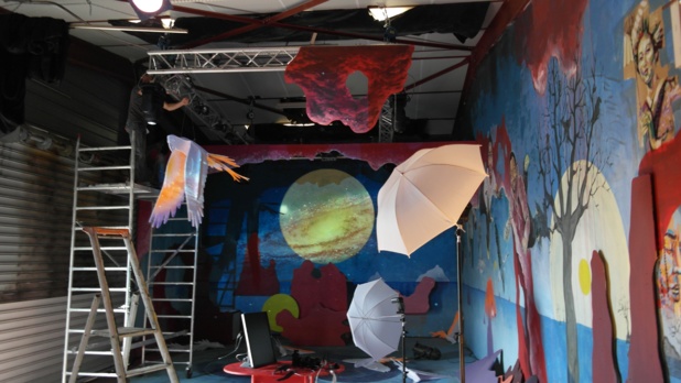 Studio mise en décors Studio mise en décors