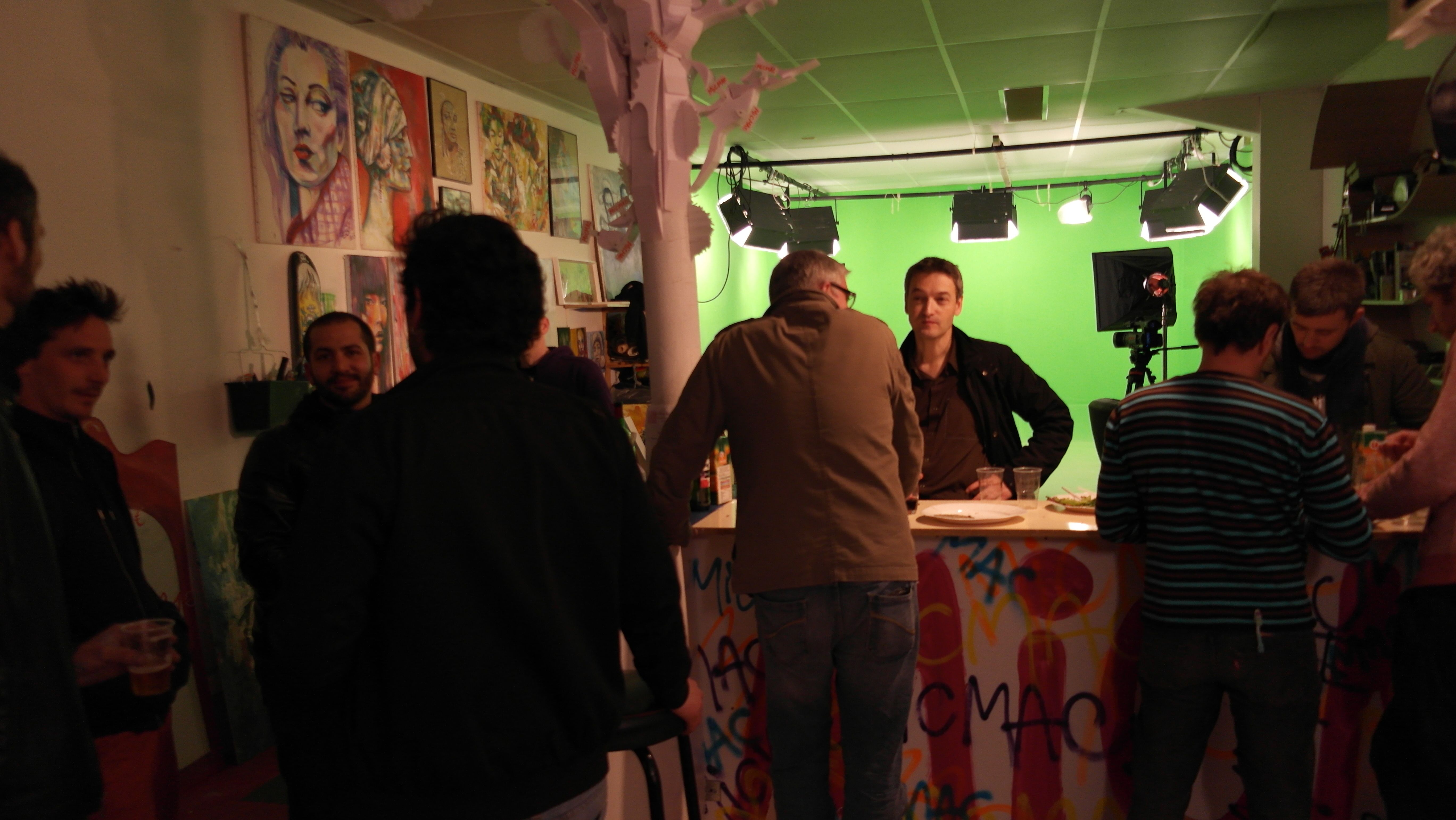 Mon "contrat de génération" à la "MIC MAC FACTORY"