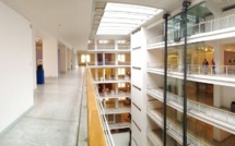 Ma "Narodni Galerie" à Prague