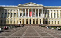 Mon musée Russe, à Saint Pétersbourg