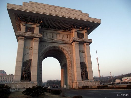 Mon voyage en Corée du Nord