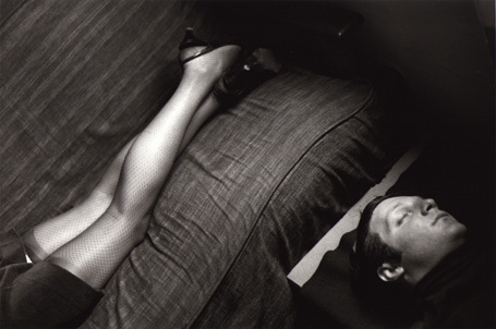 Sur la route de Bernard Plossu
