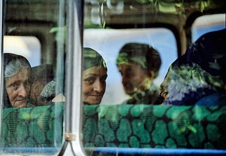 Un voyage dans une autre Europe, Monika Bulaj
