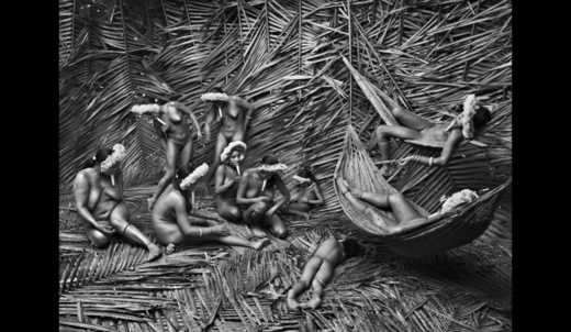 Genesis Sebastião Salgado