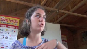 Maguy, du Maryland à la Louisiane