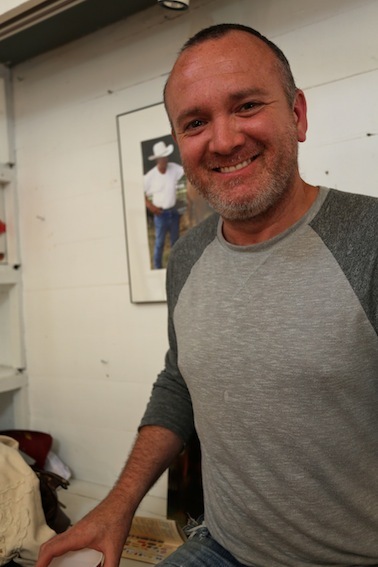 A Arnaudville : Nunu est un collectif qui rassemble différentes associations de Louisiane (Photo Myriam Jegat) A Arnaudville : Nunu est un collectif qui rassemble différentes associations de Louisiane (Photo Myriam Jegat)