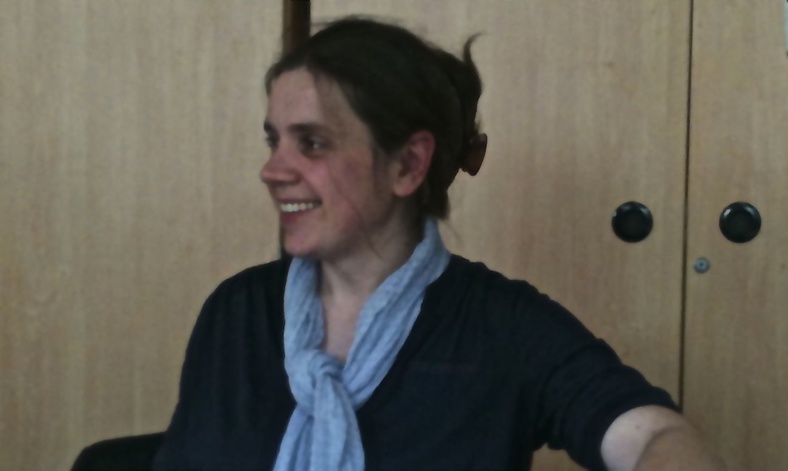 Fabienne Mabon nous parle de la Louisiane, des étoiles plein les yeux Fabienne Mabon nous parle de la Louisiane, des étoiles plein les yeux