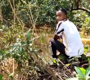 Youssouf : "Bonjour le ciel de Guinée" 