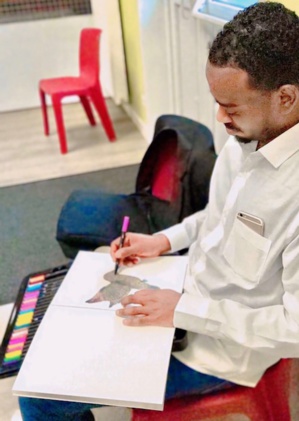 Une passion depuis l'enfance Une passion depuis l'enfance