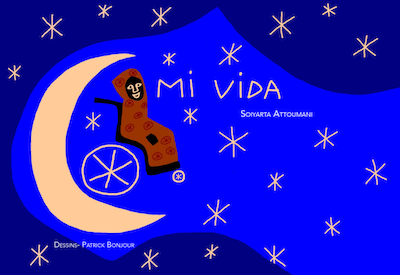 "Mi Vida" le livre poignant de Soiyarta Attoumani.