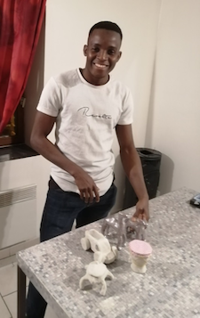 L'argile d'Hadji L'argile d'Hadji