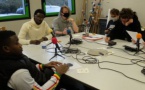 Les podcasts  sur les droits humains de jeunes européens et migrants