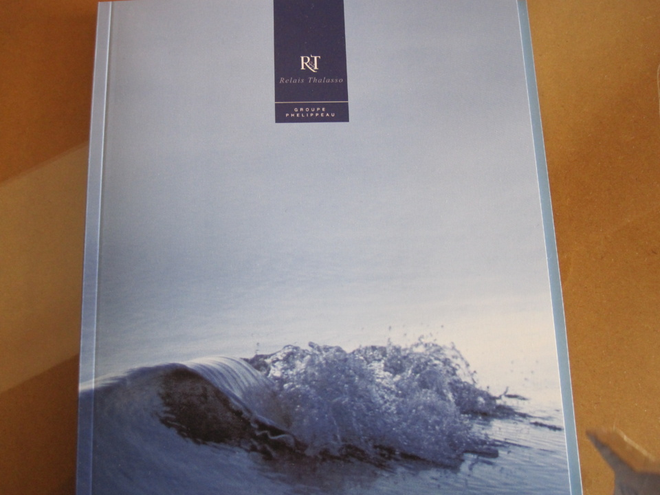 La brochure de l'hôtel au moment des faits