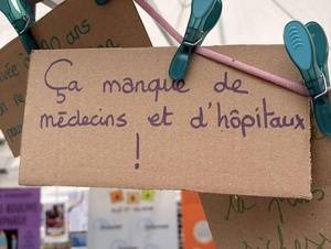 “La santé, c’est pour tout le monde ?” “La santé, c’est pour tout le monde ?”