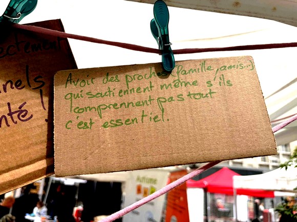 “La santé, c’est pour tout le monde ?”