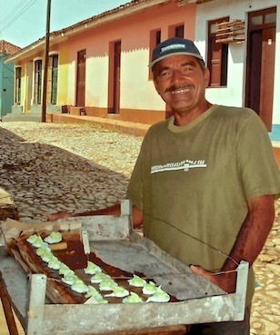 Mongui met du sucré dans nos existences