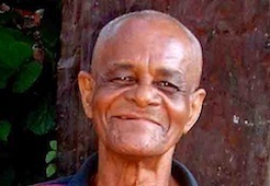 Hilarión, le vieux travailleur Hilarión, le vieux travailleur