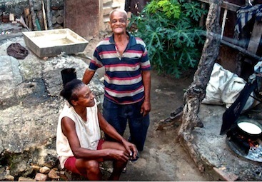 Hilarión,  le vieux travailleur Hilarión,  le vieux travailleur