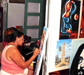 Poésie, arts plastiques... toutes les muses sont chez Frida Poésie, arts plastiques... toutes les muses sont chez Frida