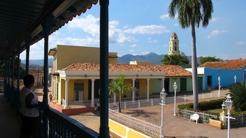 À Trinidad, les confessions d’un jinetero À Trinidad, les confessions d’un jinetero