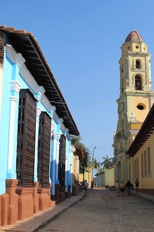 À Trinidad, les confessions d’un jinetero À Trinidad, les confessions d’un jinetero