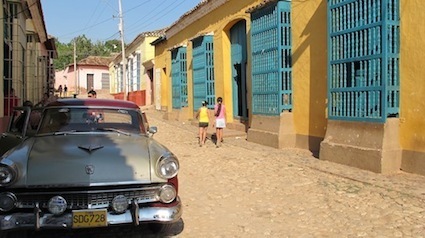 À Trinidad, les confessions d’un jinetero À Trinidad, les confessions d’un jinetero