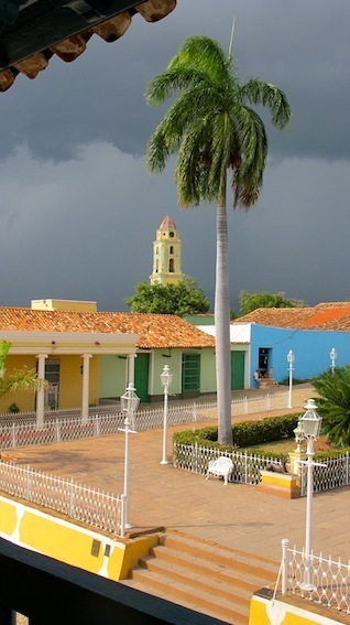 À Trinidad, les confessions d’un jinetero