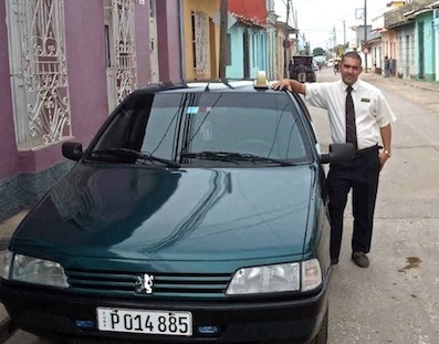 De comptable à chauffeur, toujours les chiffres sur le dos De comptable à chauffeur, toujours les chiffres sur le dos