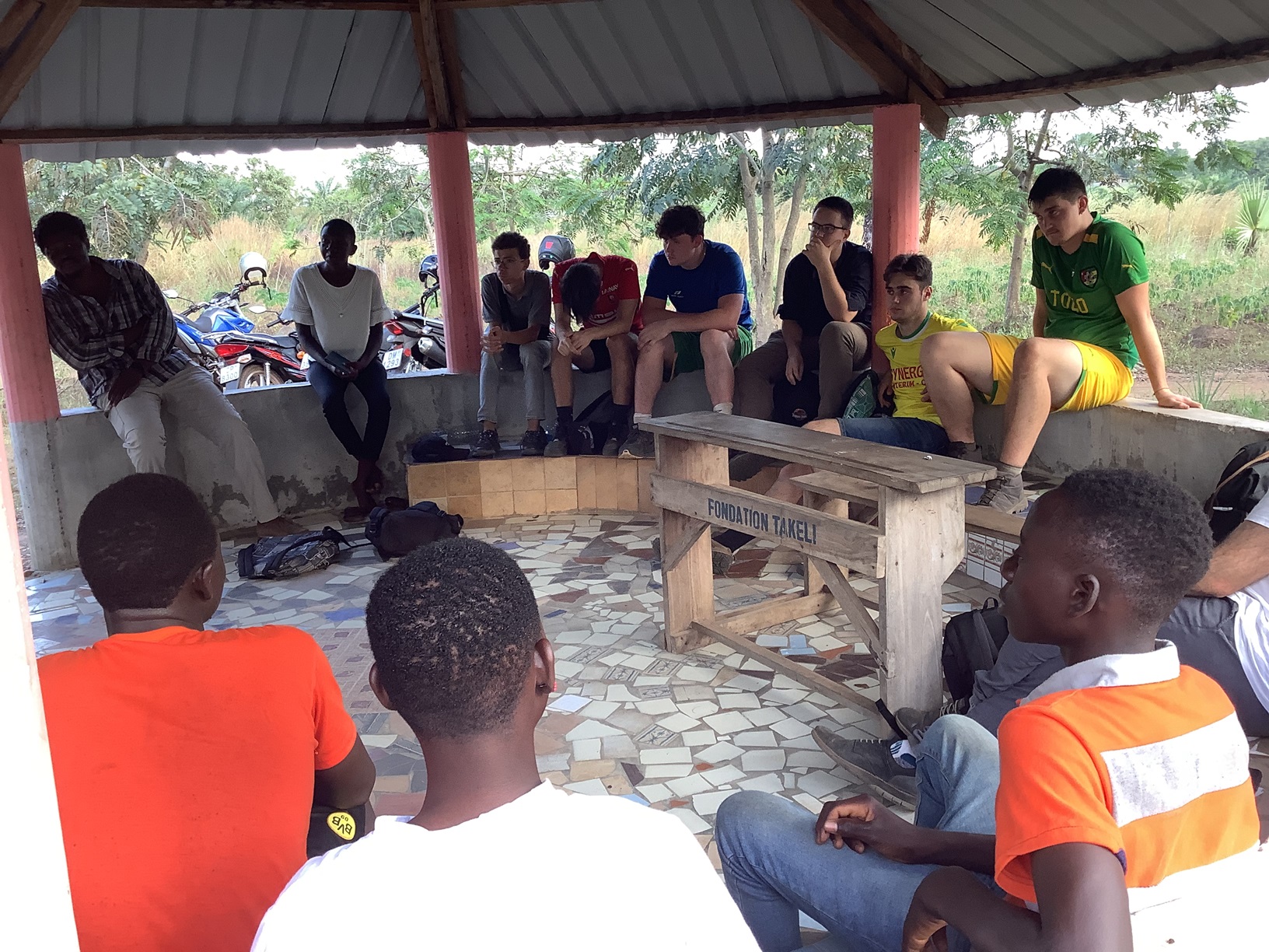 En direct d’Ekofoda : journal de bord (3) En direct d’Ekofoda : journal de bord (3)